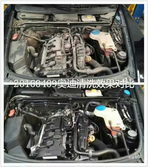 未來(lái)汽車清洗行業(yè)會(huì)進(jìn)入鄭州干冰清洗時(shí)代嗎？